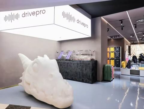 drivepro | Hankyu,Ningbo