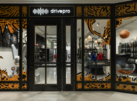 drivepro | Mixc World,Shenzhen