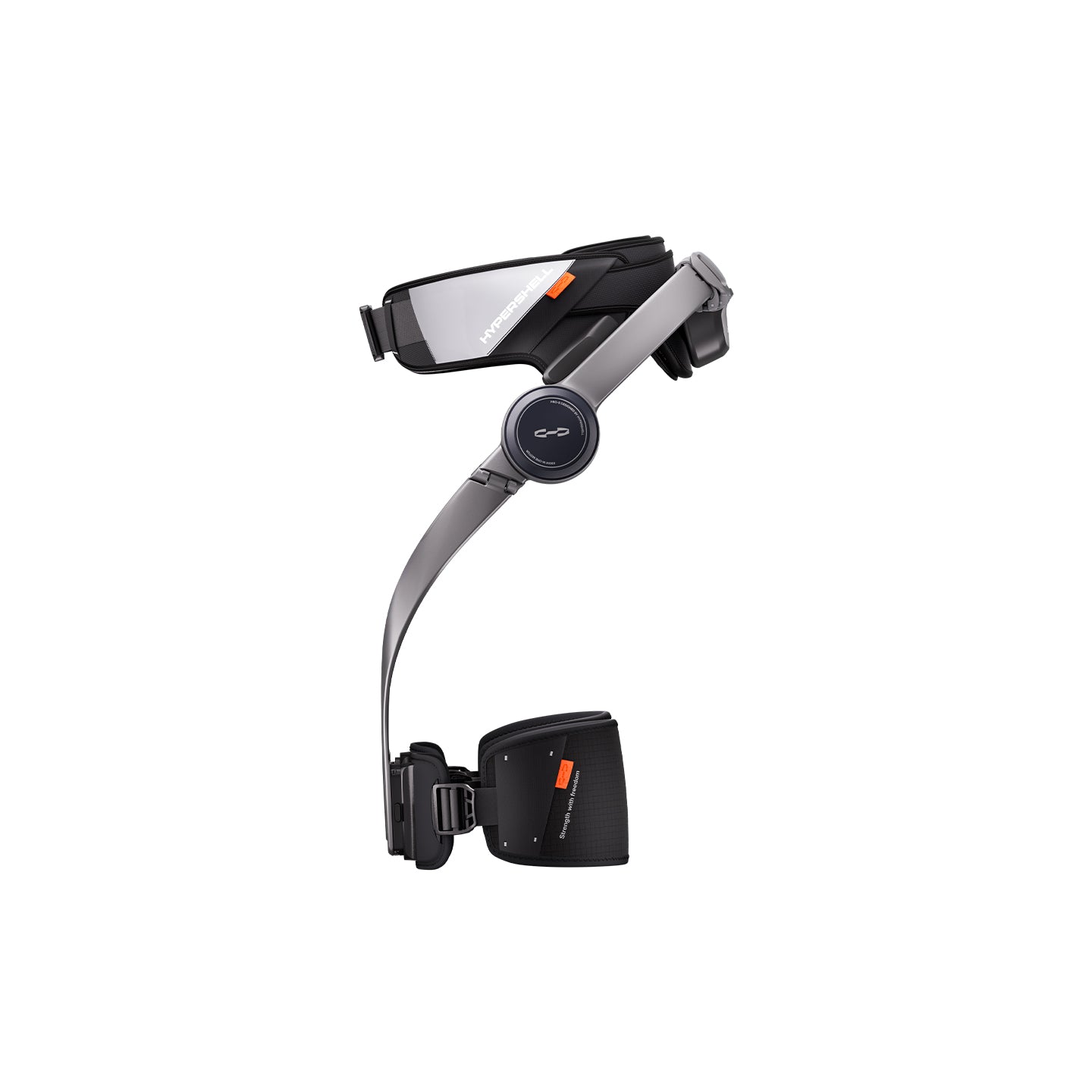 Hypershell X Pro S – The Everyday AI Exoskeleton