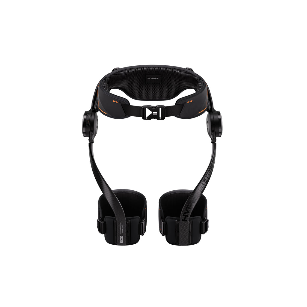 Hypershell X Ultra S – Premium Titanium AI Exoskeleton for Extreme Terrain