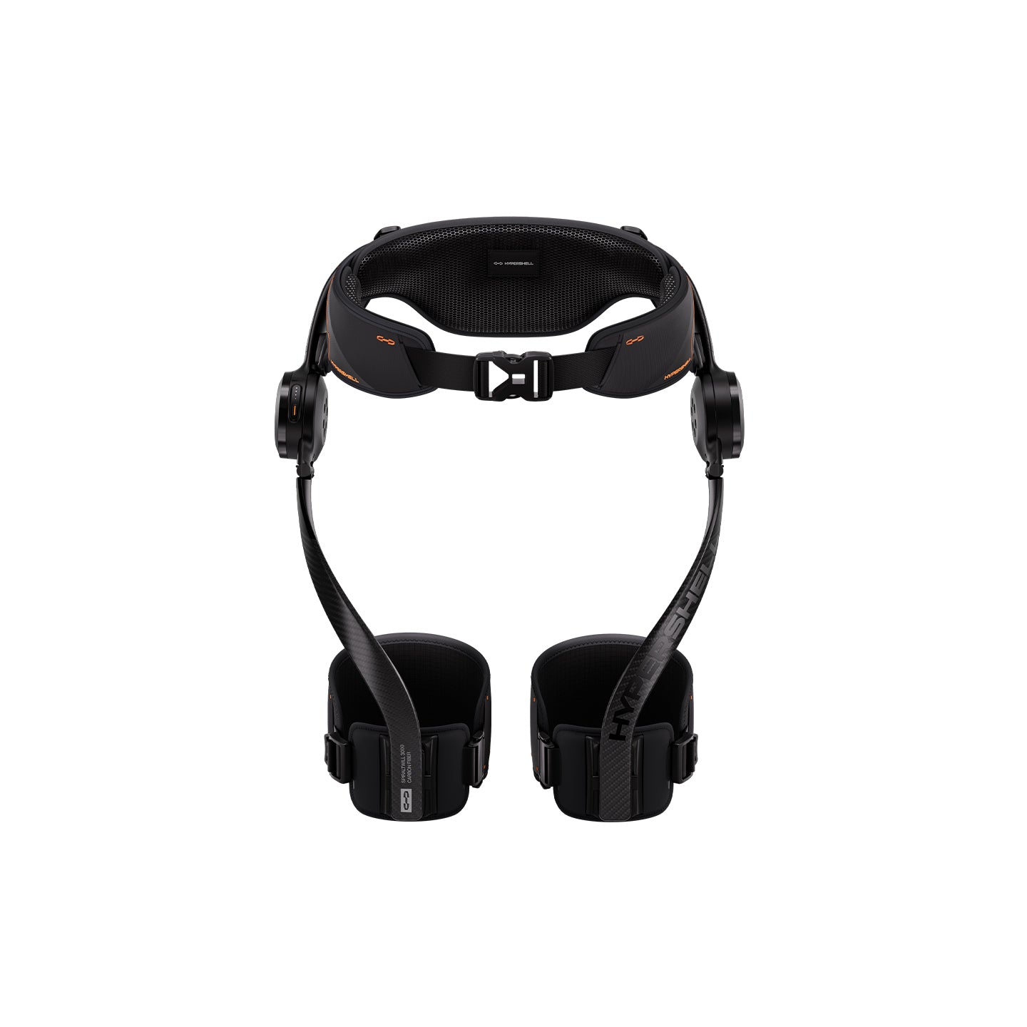Hypershell X Ultra S – Premium Titanium AI Exoskeleton for Extreme Terrain