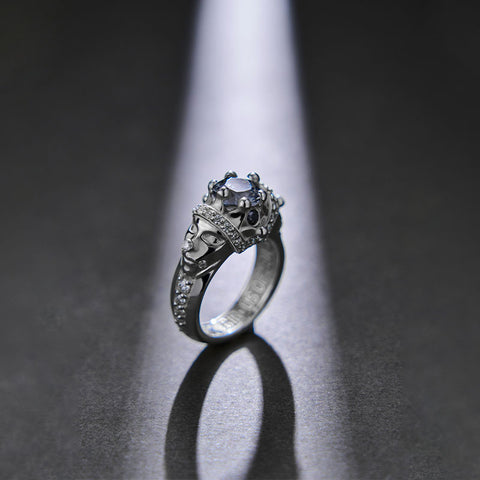 Arthur.K Izanami Series Radiance Ring, Size 16 (Unlimited Edition)