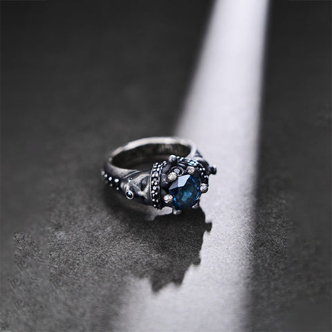 Arthur.K Izanami Series Fountain Ring, Size 18 (Unlimited Edition)