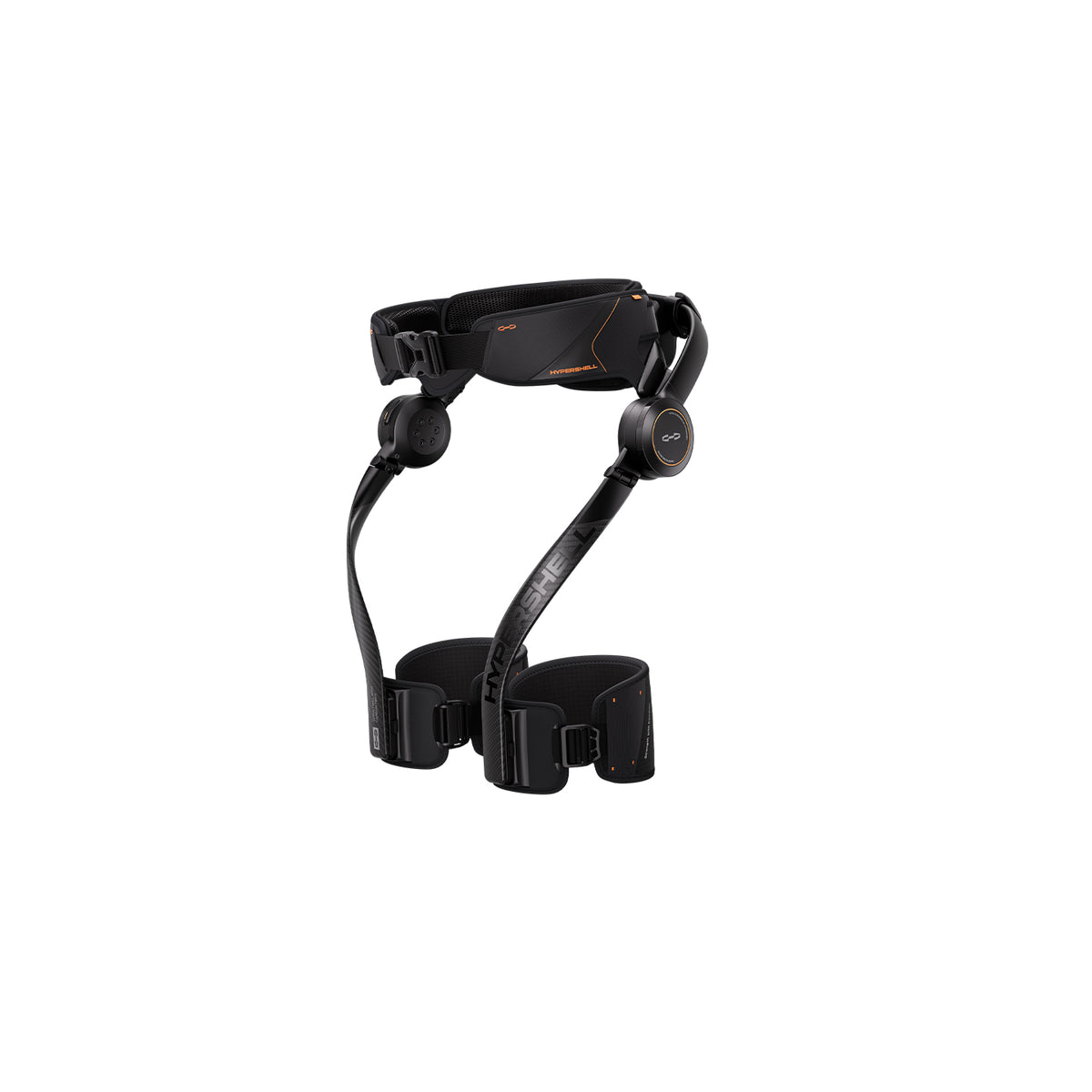 Hypershell X Ultra S – Premium Titanium AI Exoskeleton for Extreme Terrain