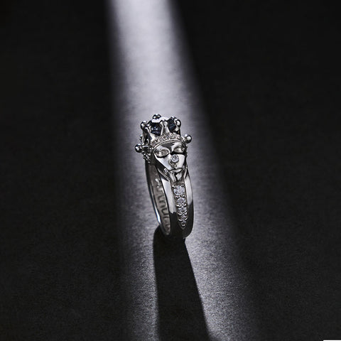 Arthur.K Izanami Series Radiance Ring, Size 16 (Unlimited Edition)