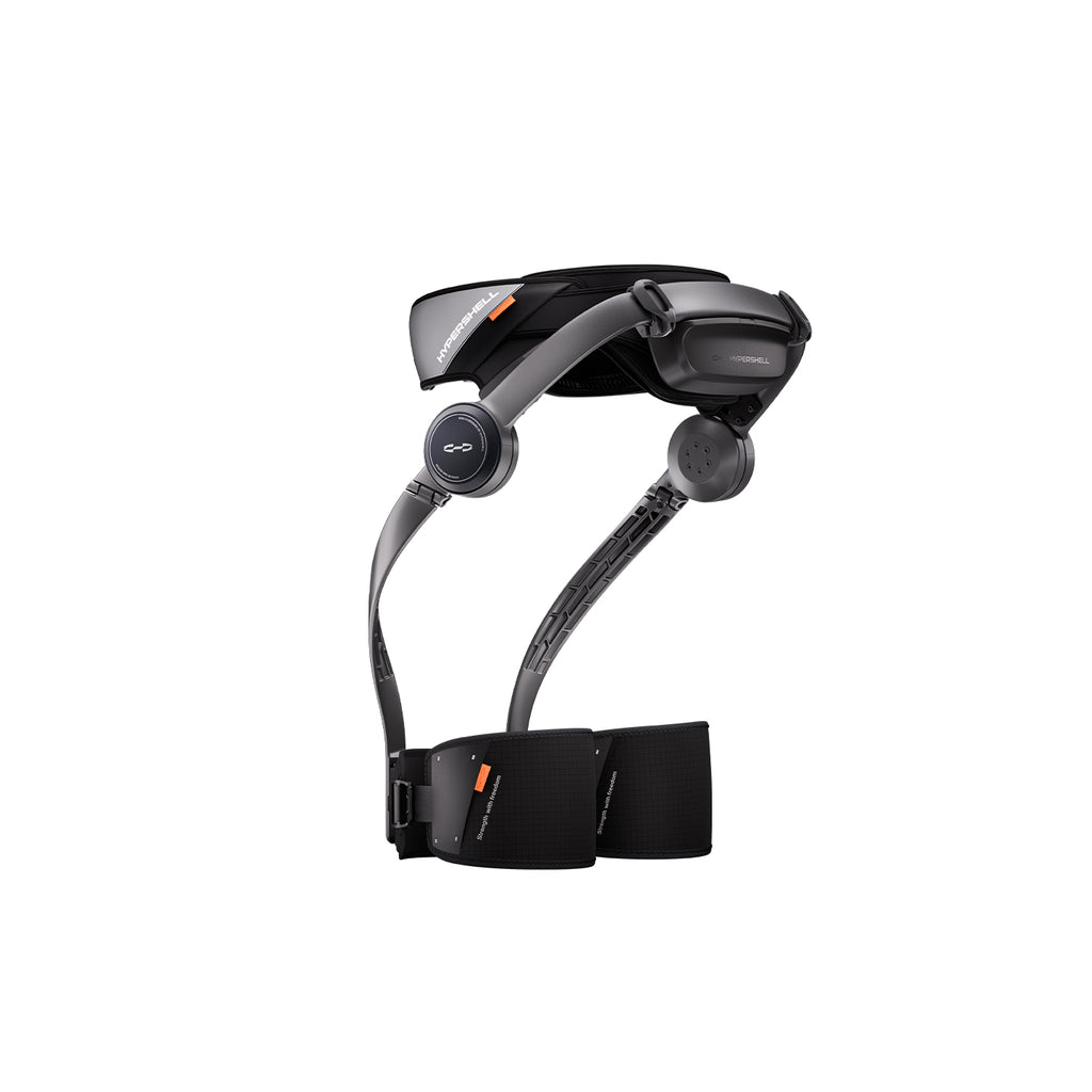 Hypershell X Pro S – The Everyday AI Exoskeleton