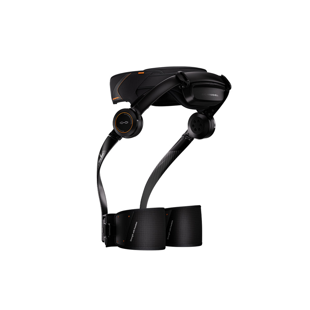 Hypershell X Ultra S – Premium Titanium AI Exoskeleton for Extreme Terrain