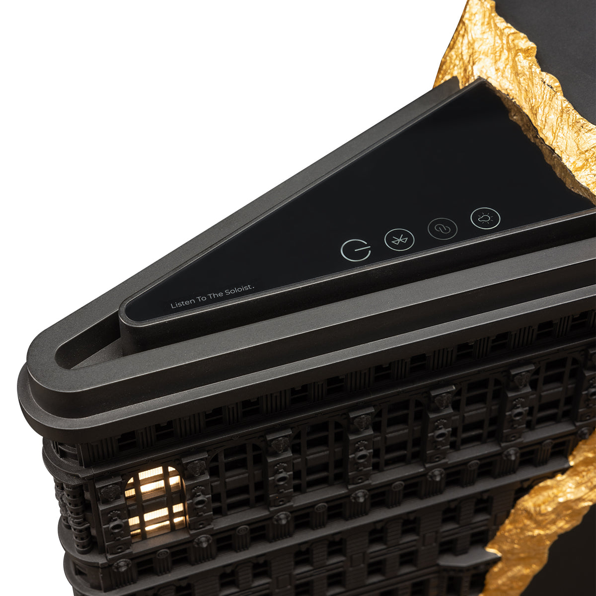 TheSoloist Concert Speaker – Daniel Wu Studio Edition