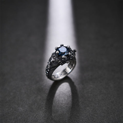 Arthur.K Izanami Series Fountain Ring, Size 18 (Unlimited Edition)