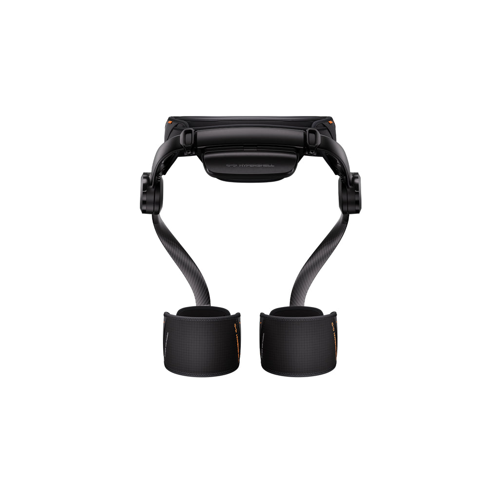 Hypershell X Ultra S – Premium Titanium AI Exoskeleton for Extreme Terrain