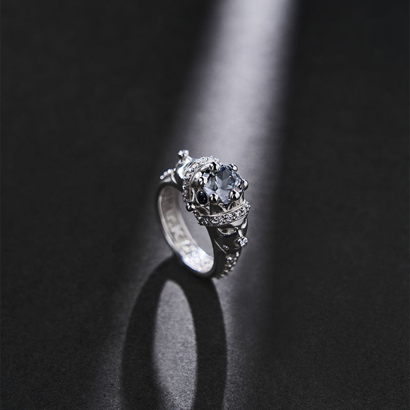 Arthur.K Izanami Series Radiance Ring, Size 16 (Unlimited Edition)