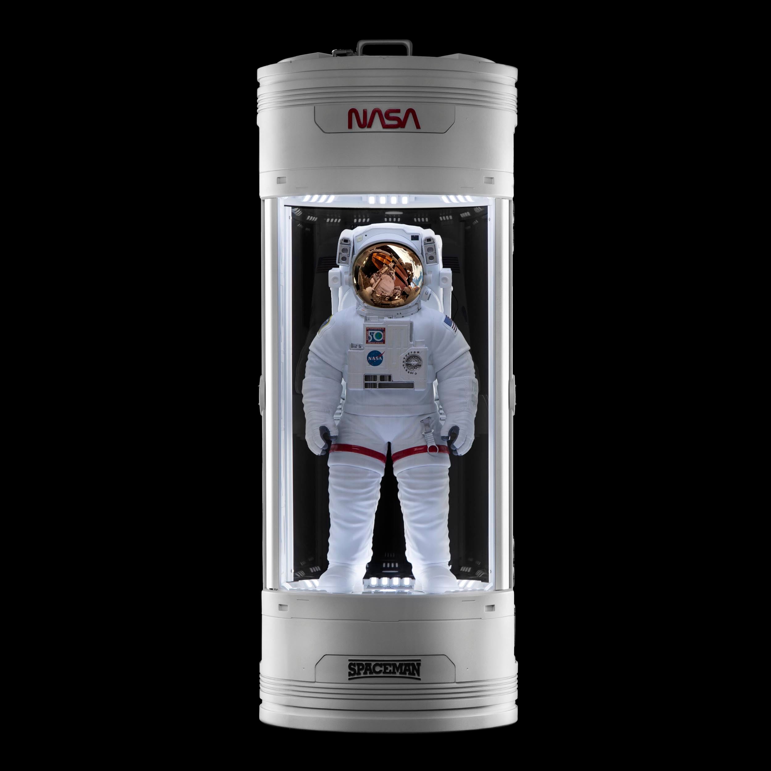 NASA Spaceman 3 Lifesize