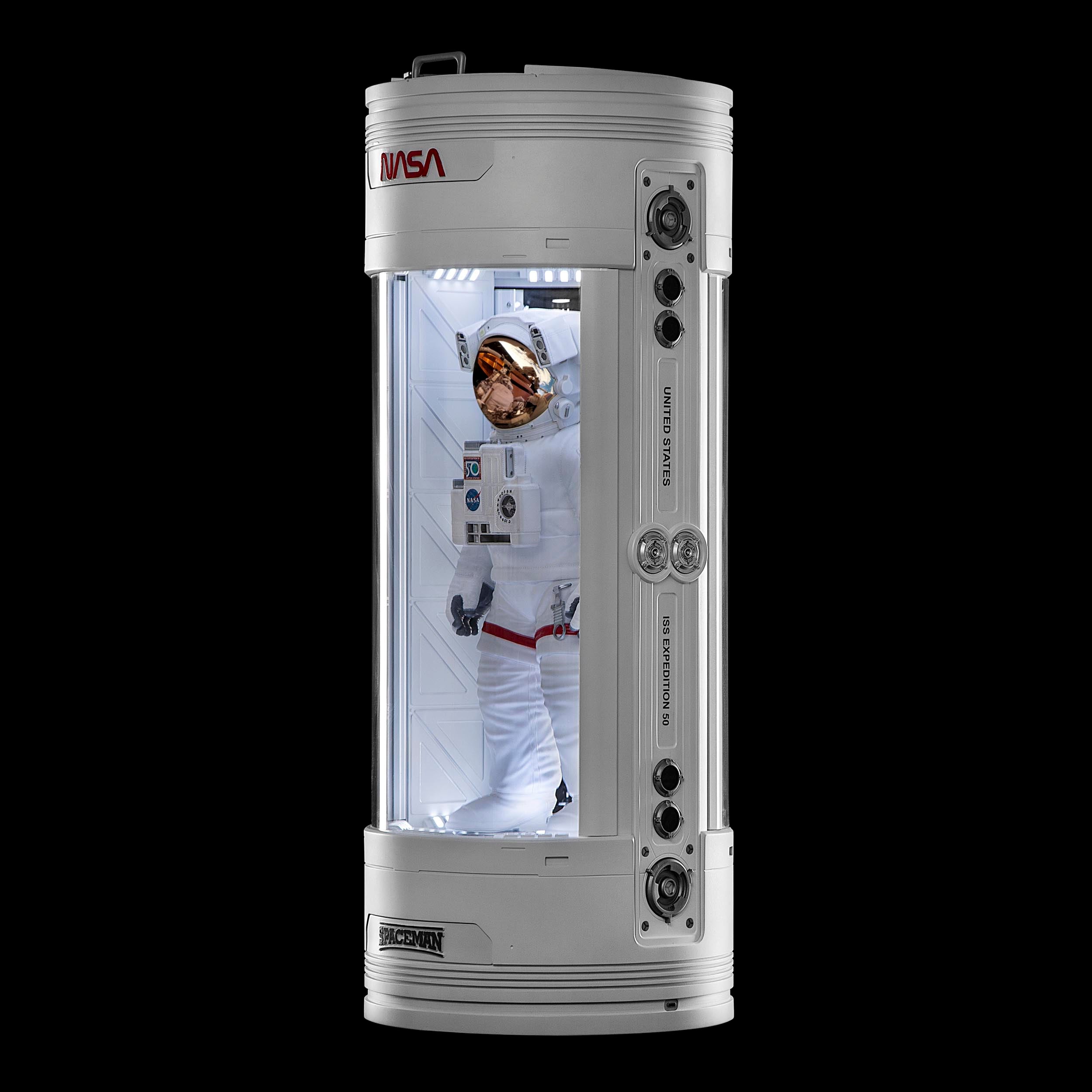 UPOINT STUDIO - Spaceman 3 The 1:4 NASA Astronaut Scale model