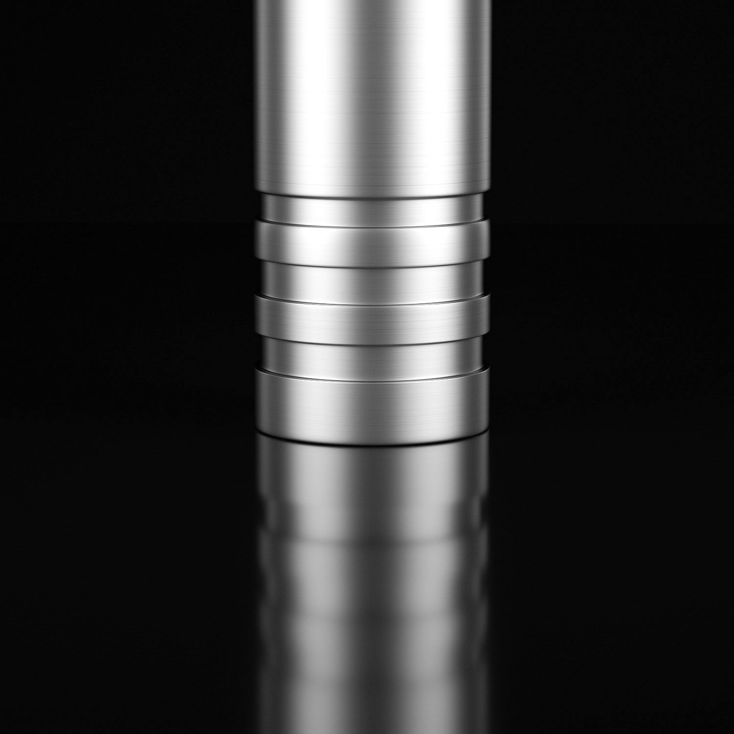 ZERO Metal Pen Mark II (Sliver)