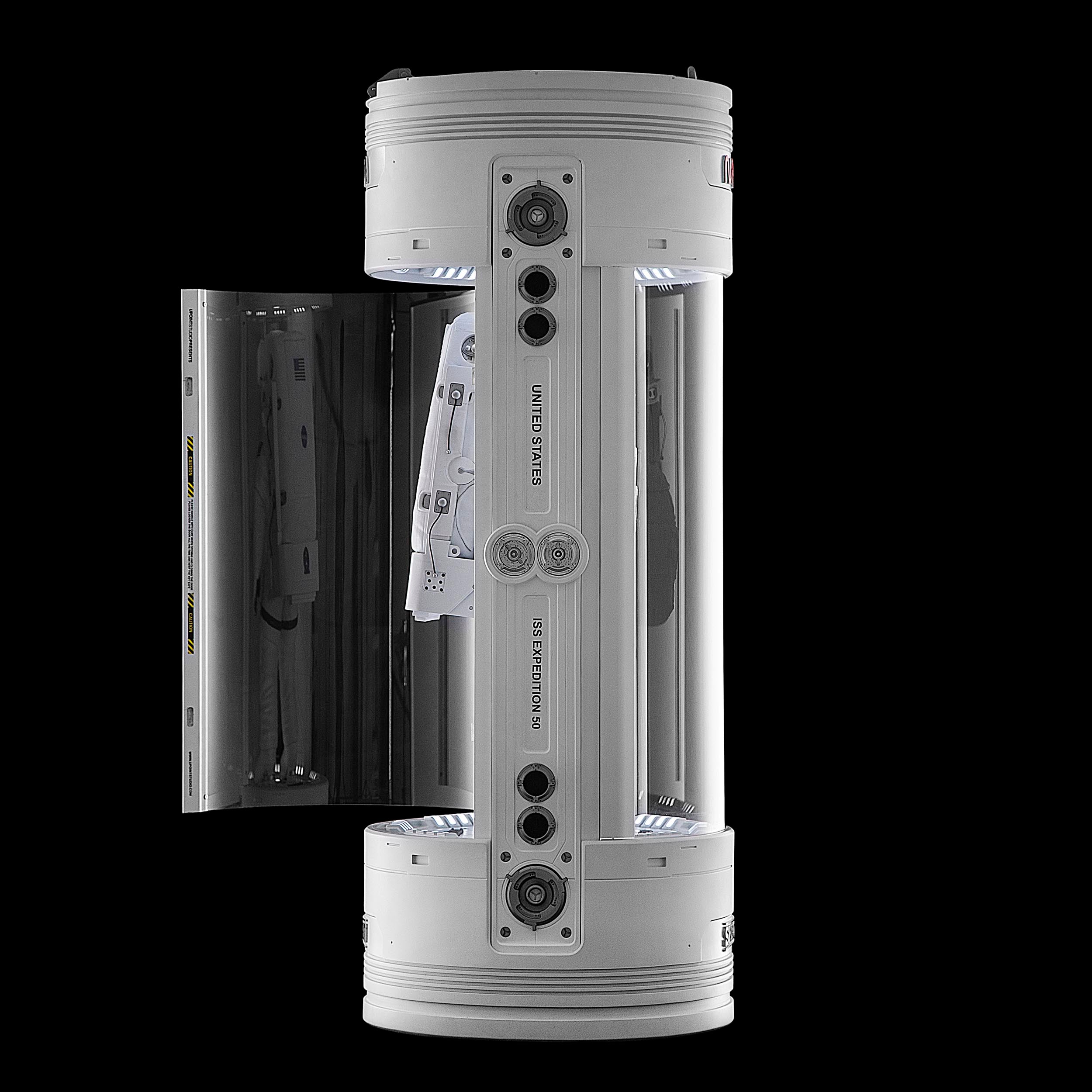 UPOINT STUDIO - Spaceman 3 The 1:4 NASA Astronaut Scale model