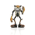 Zone E Lab - YUHAN x Udagawa Yasuhito《 Zodiacs- TORAYAN 》limited 500
