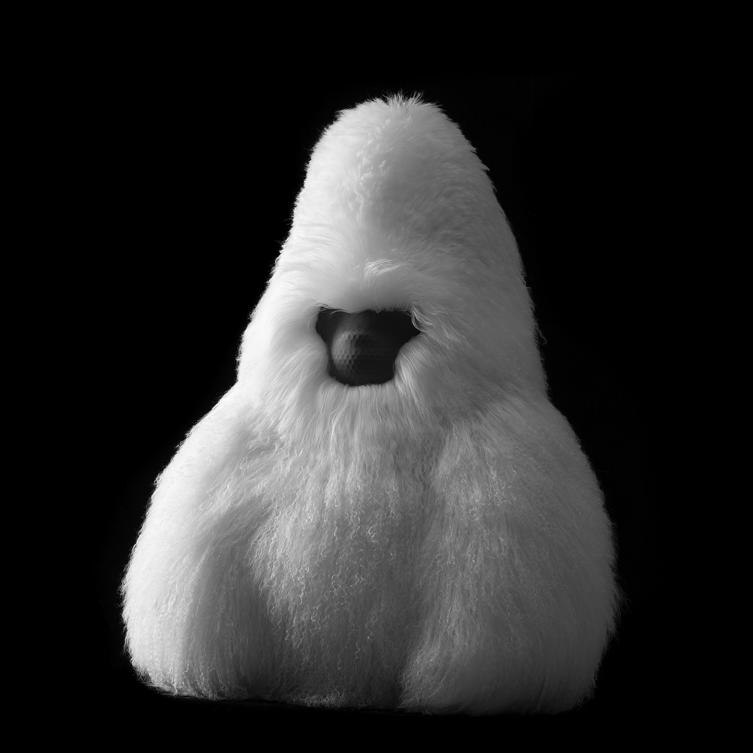 IF AUDIO STUDIO Speaker David I - -Plush ver. White --SOLD OUT