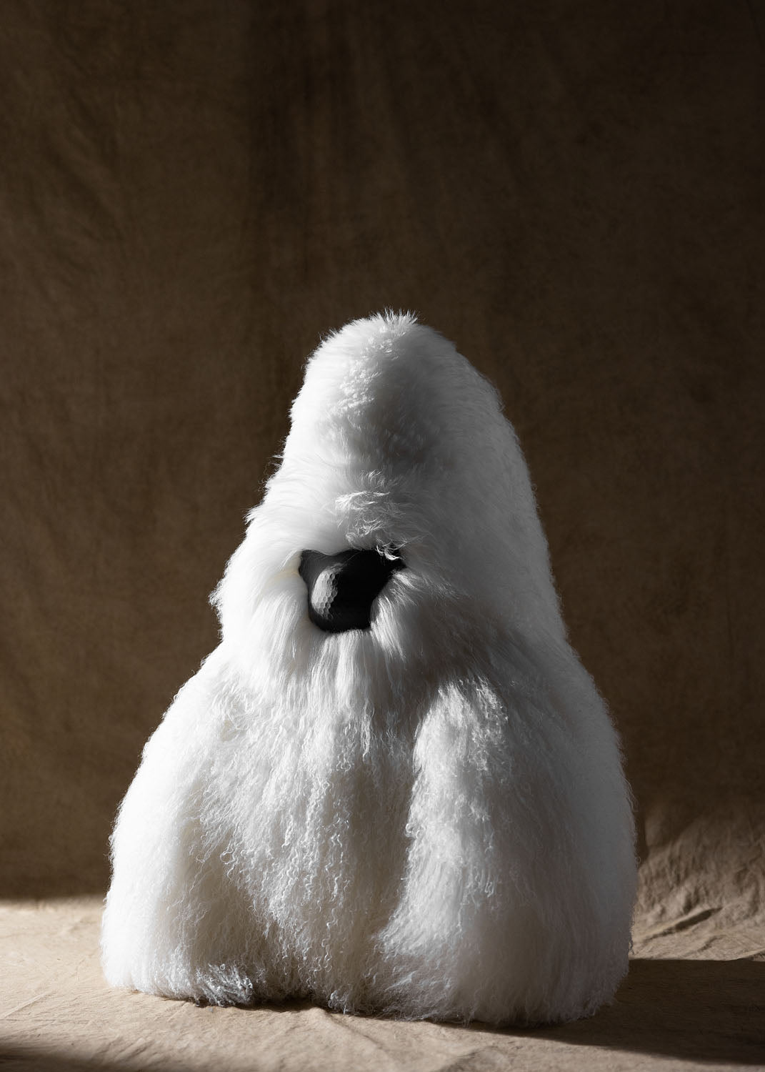 IF AUDIO STUDIO Speaker David I - -Plush ver. White --SOLD OUT