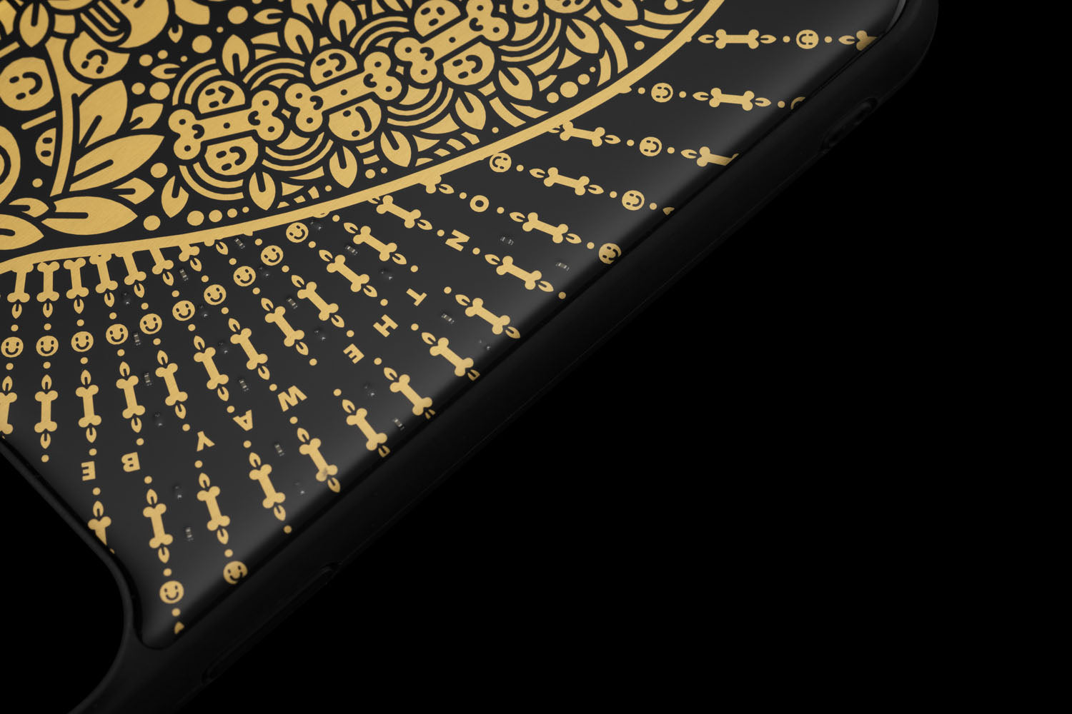 Copy of Moeco X David YUAN PCB iPhone Case