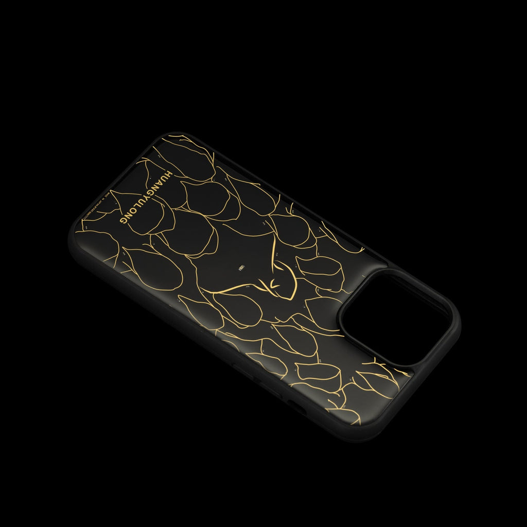 Moeco X Yulong Huang PCB iPhone Case