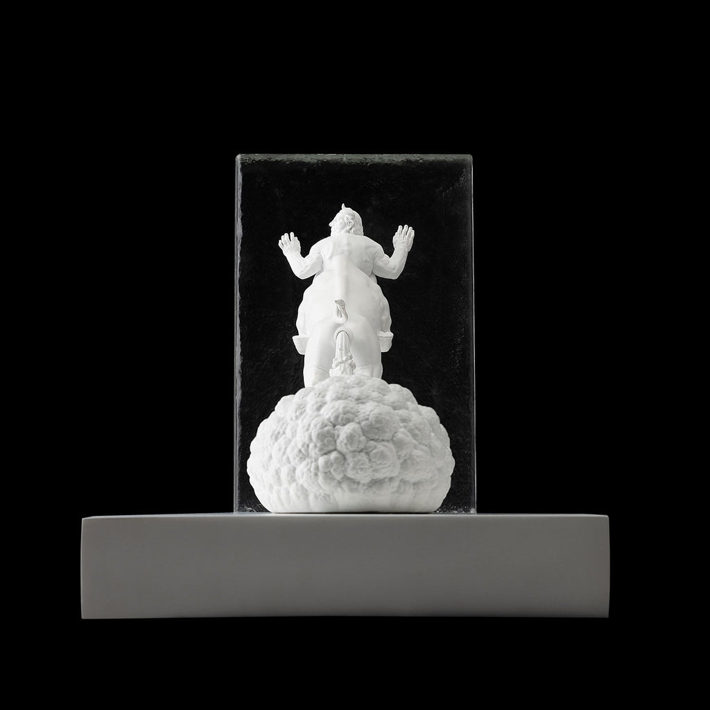 SECRET x CHEN WENLING《 WHAT YOU SEE MAY NOT BE TURE》limited 999