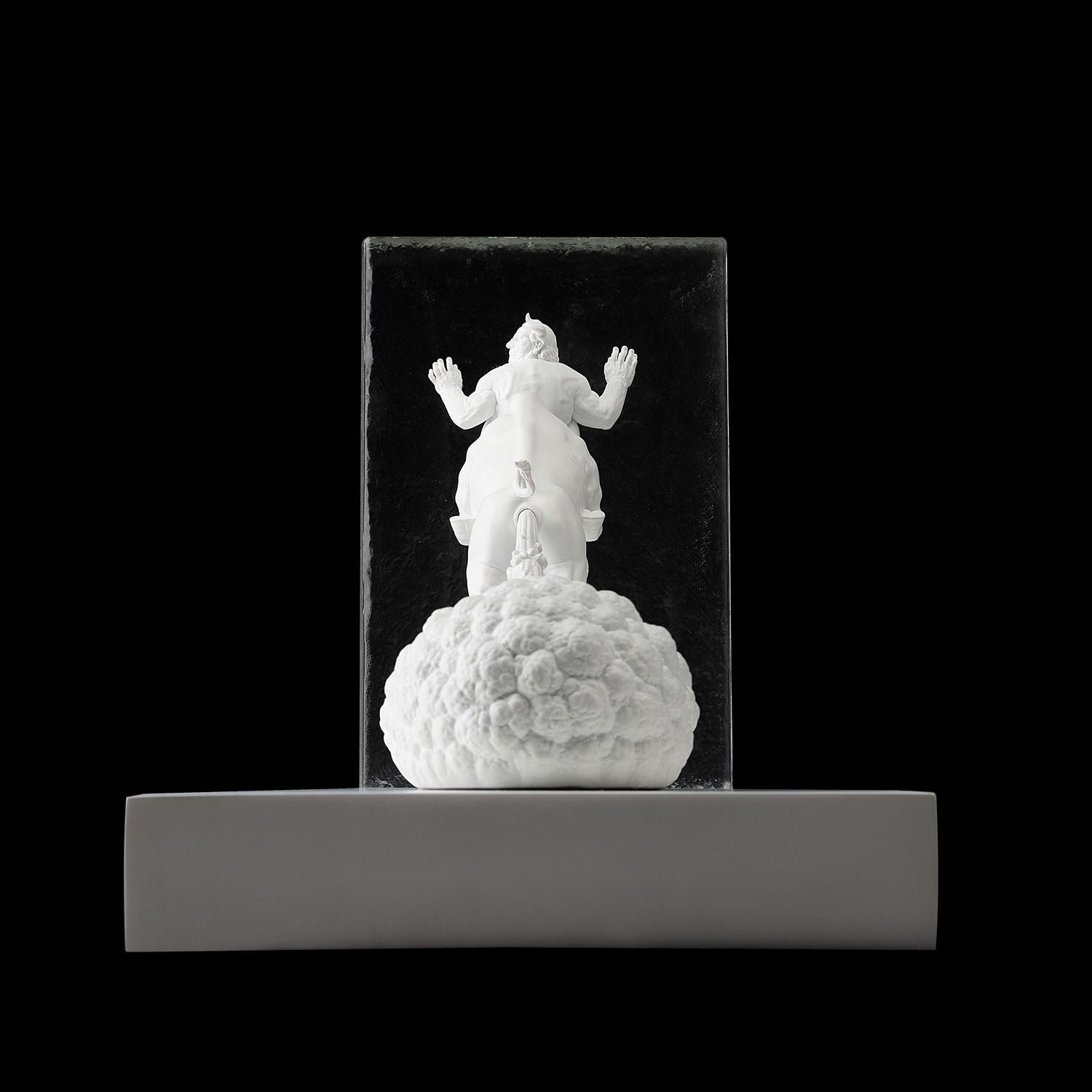 SECRET x CHEN WENLING《 WHAT YOU SEE MAY NOT BE TURE》limited 999