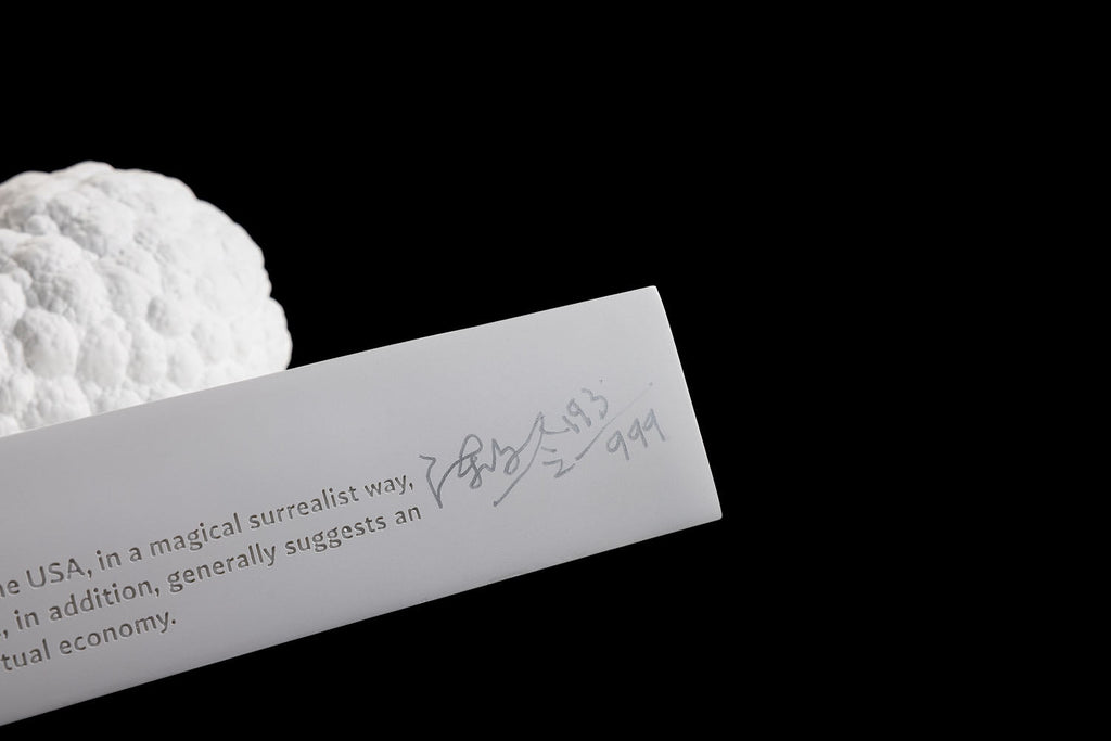 SECRET x CHEN WENLING《 WHAT YOU SEE MAY NOT BE TURE》limited 999