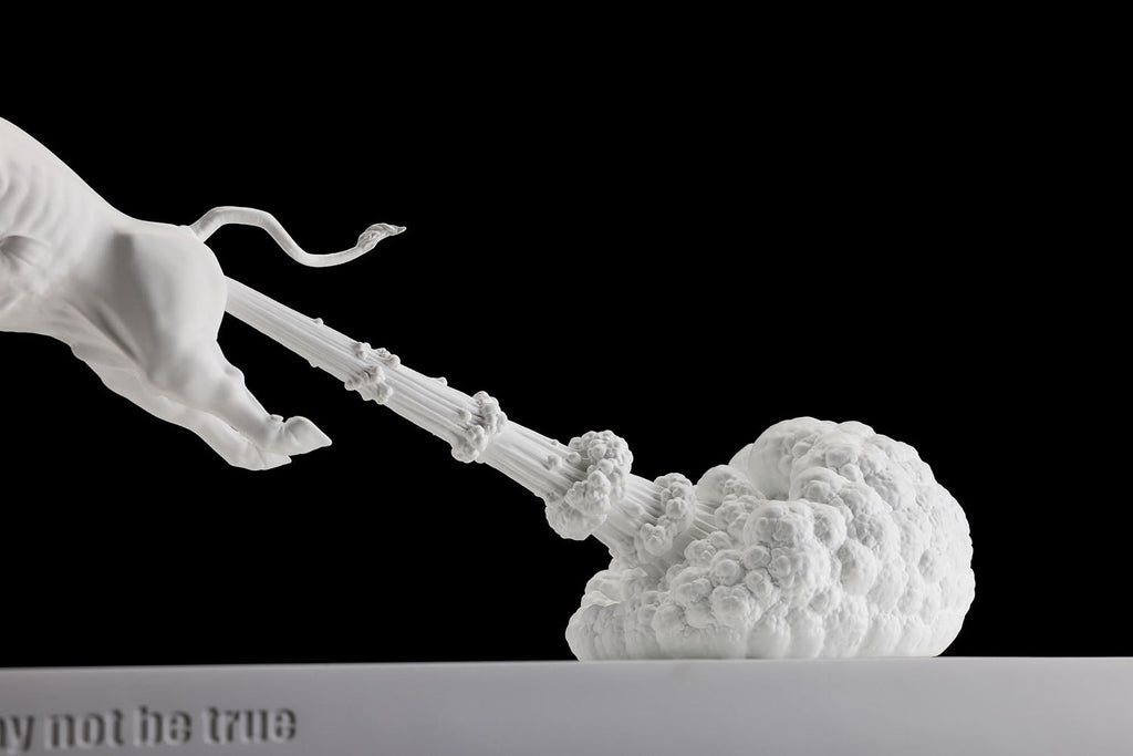 SECRET x CHEN WENLING《 WHAT YOU SEE MAY NOT BE TURE》limited 999