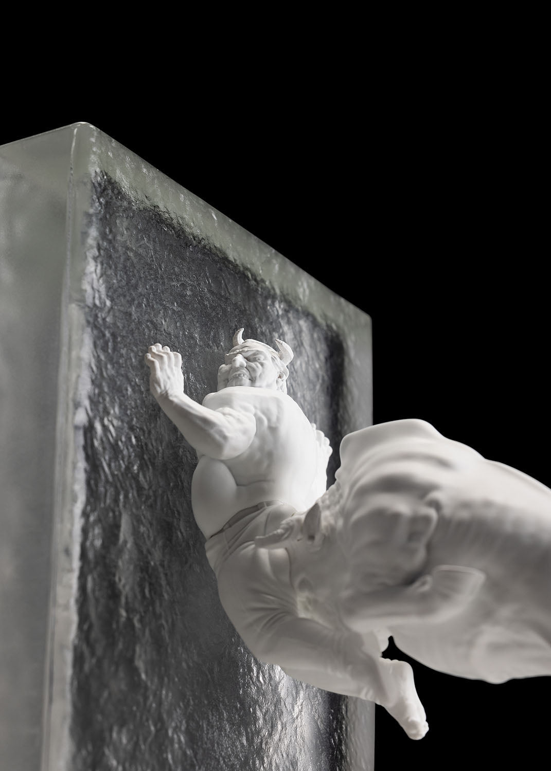 SECRET x CHEN WENLING《 WHAT YOU SEE MAY NOT BE TURE》limited 999