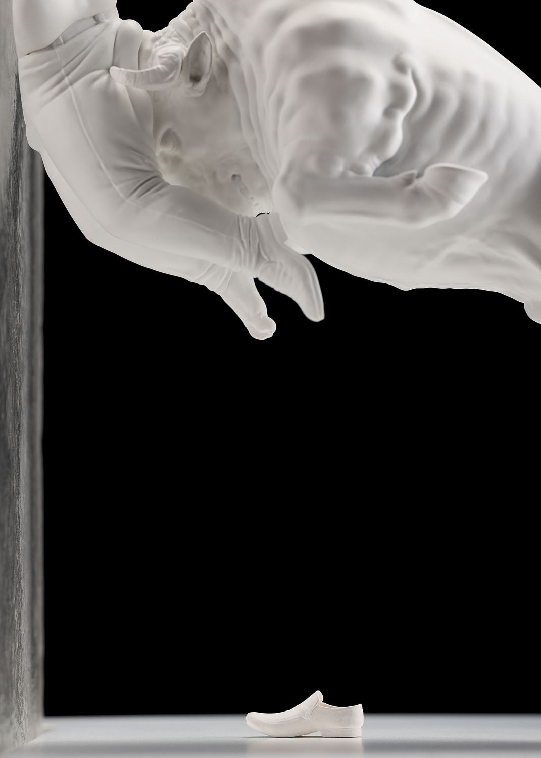 SECRET x CHEN WENLING《 WHAT YOU SEE MAY NOT BE TURE》limited 999