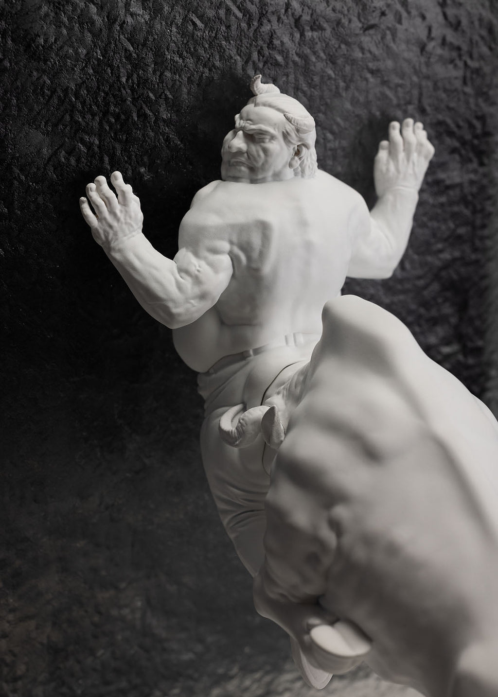 SECRET x CHEN WENLING《 WHAT YOU SEE MAY NOT BE TURE》limited 999