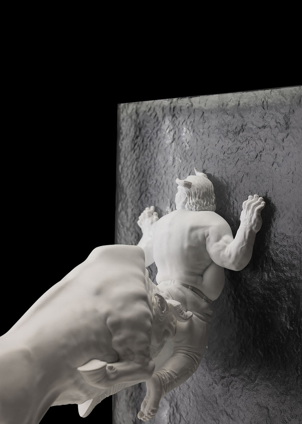 SECRET x CHEN WENLING《 WHAT YOU SEE MAY NOT BE TURE》limited 999