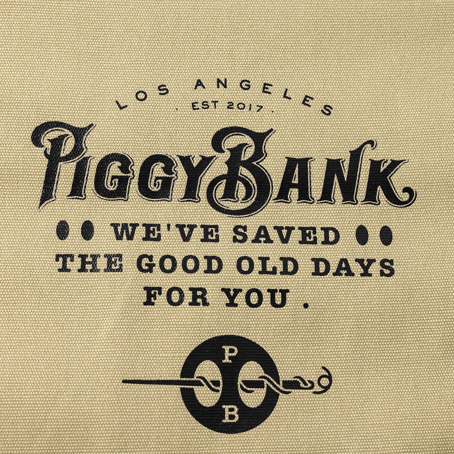 PiggyBank Folding Chair