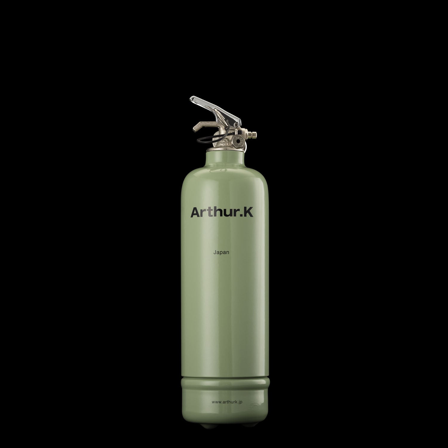 Fire Extinguisher Aromatherapy