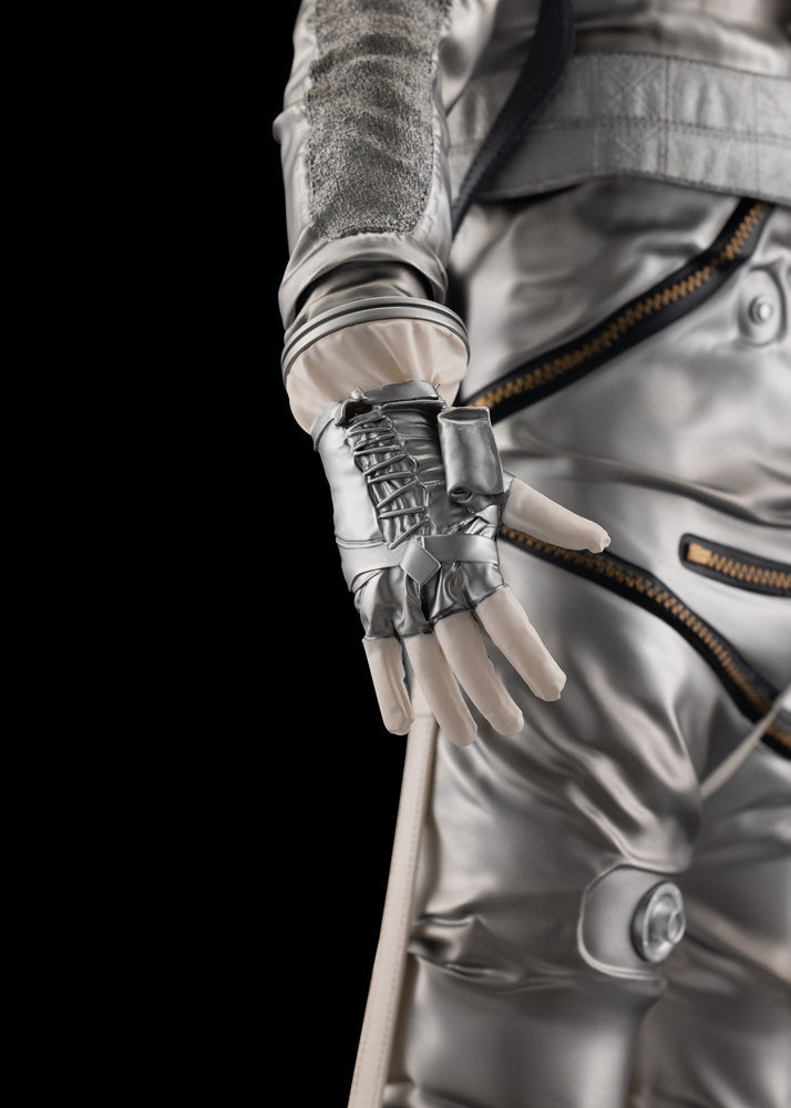 UPOINT STUDIO - NASA Mercury Project Space Suit The 1:4 Sculpture