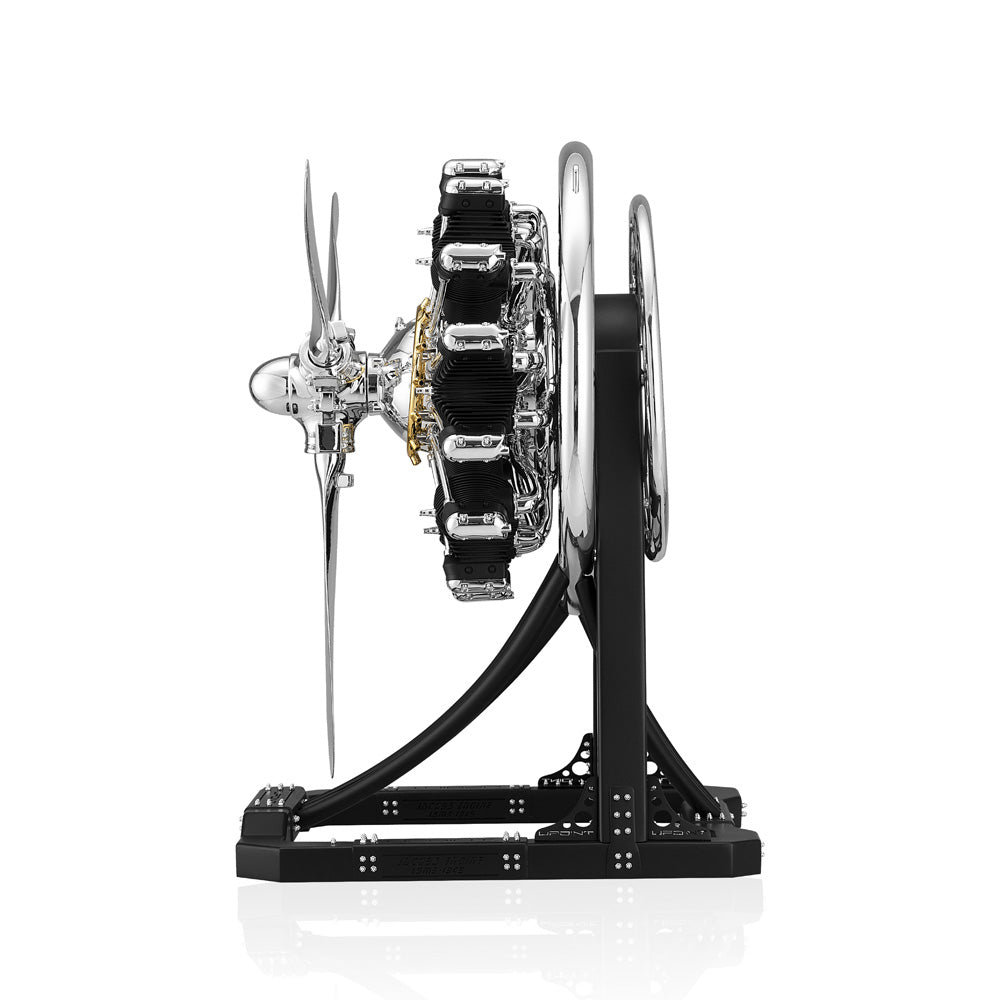 UPOINT STUDIO - The WarPilot mini model