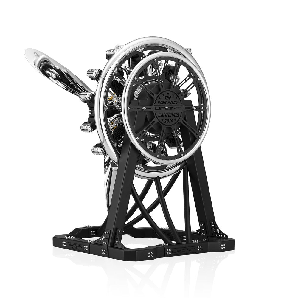 UPOINT STUDIO - The WarPilot mini model