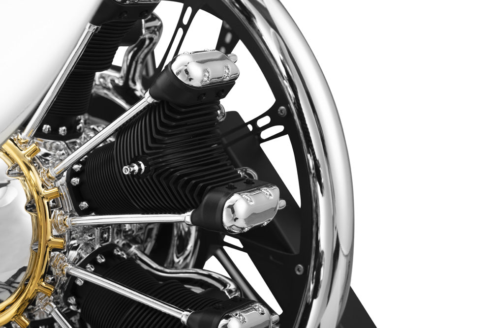 UPOINT STUDIO - The WarPilot mini model