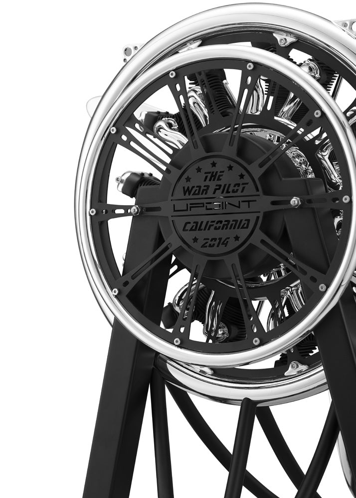 UPOINT STUDIO - The WarPilot mini model
