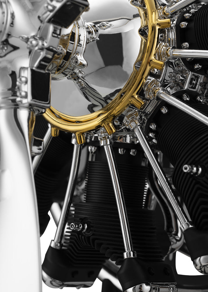 UPOINT STUDIO - The WarPilot mini model