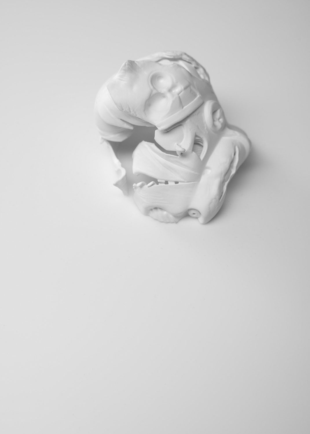 SECRET x ZHANG JIANLONG 《 JUSTICE PREVAILS OVER EVIL》limited 999