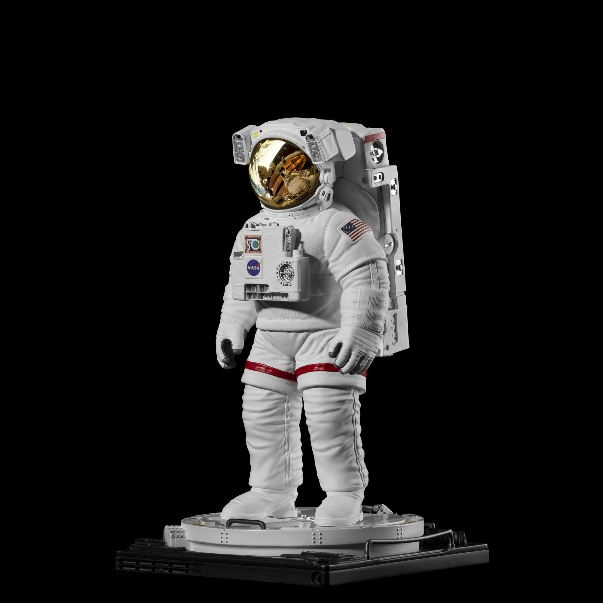 NASA Spaceman 3 Mini