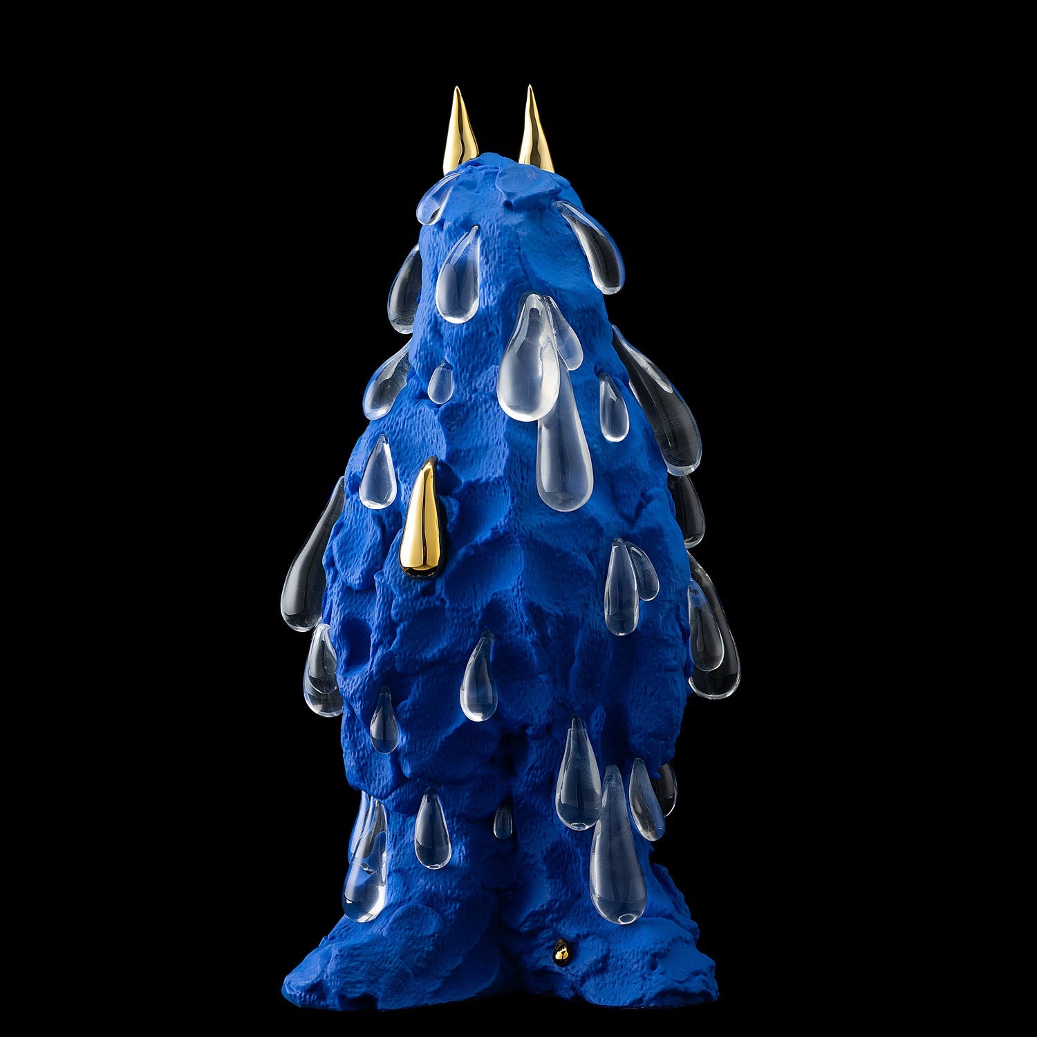 SECRET x YAN LEI《king of flow》limited 999
