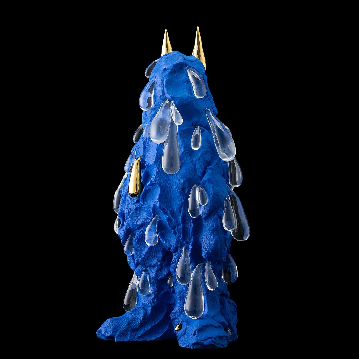 SECRET x YAN LEI《king of flow》limited 999