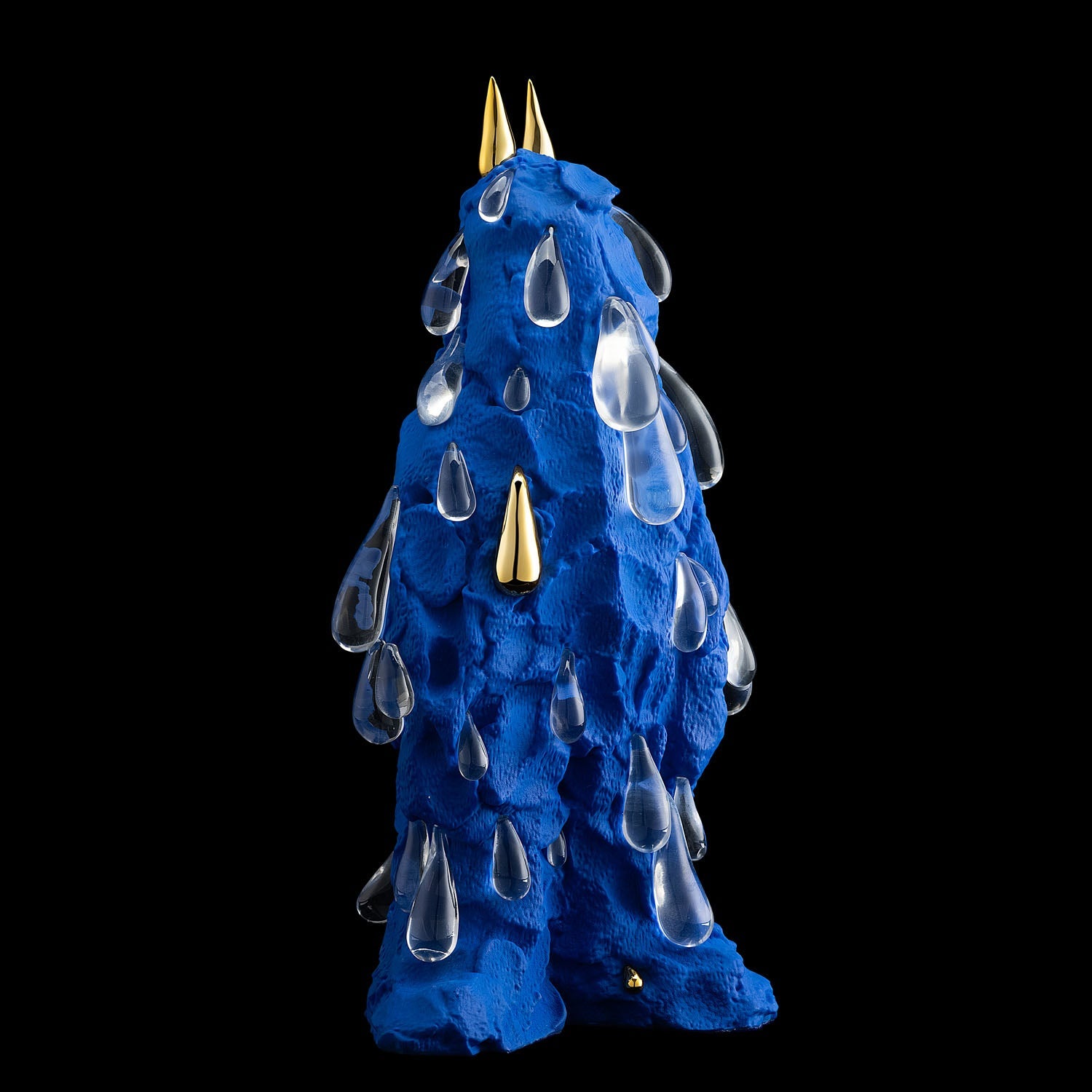 SECRET x YAN LEI《king of flow》limited 999
