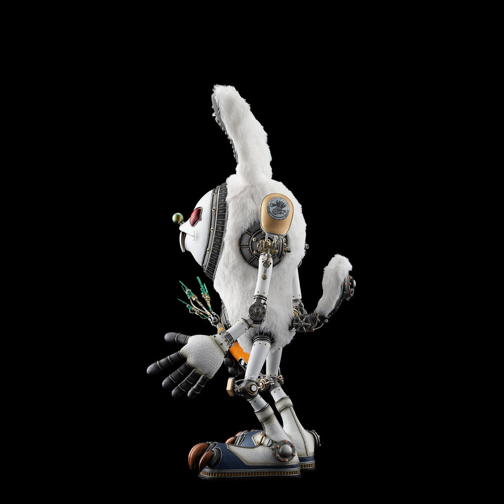 Zone E Lab - YUHAN x Udagawa Yasuhito《 Zodiacs- WOOTAN 》limited 500