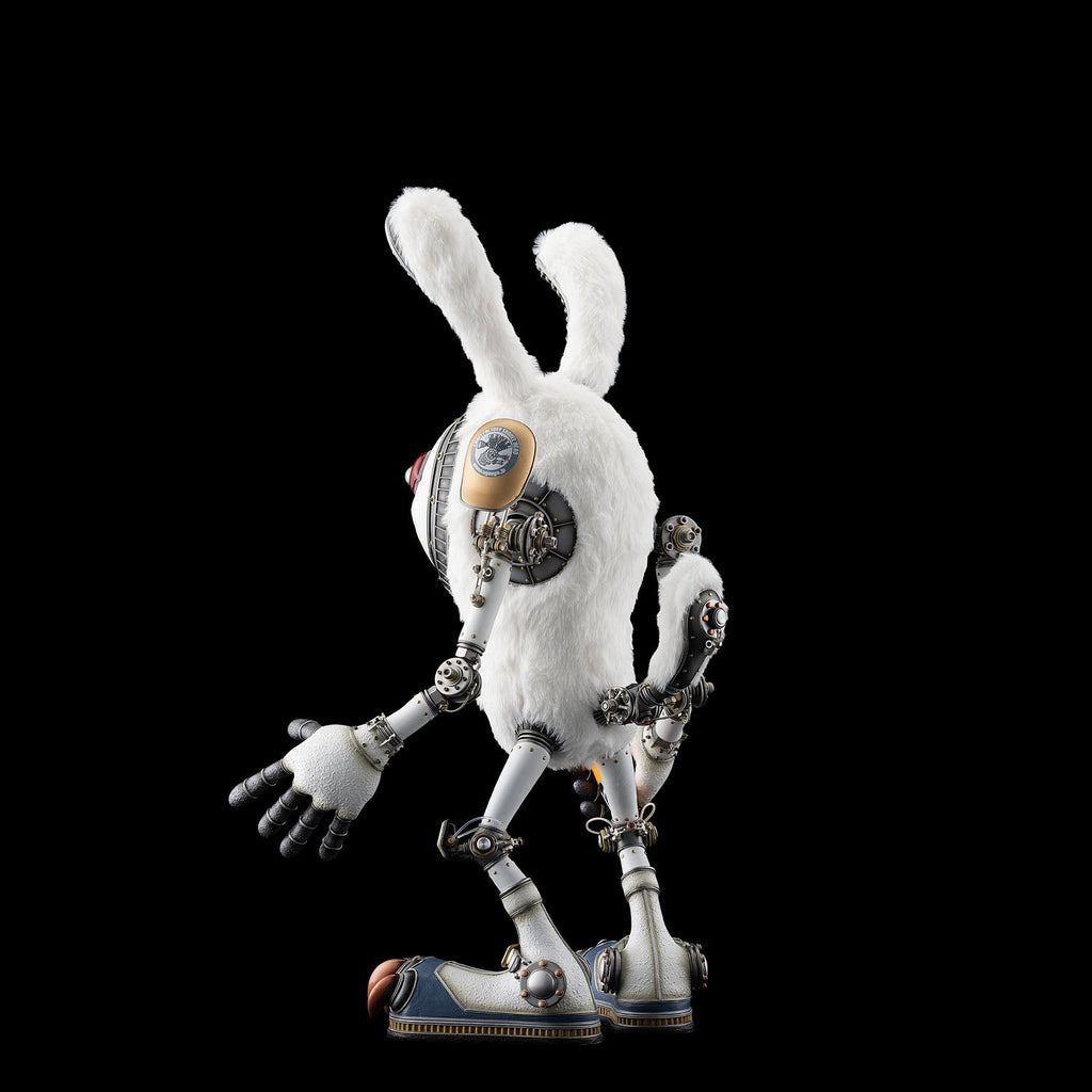 Zone E Lab - YUHAN x Udagawa Yasuhito《 Zodiacs- WOOTAN 》limited 500