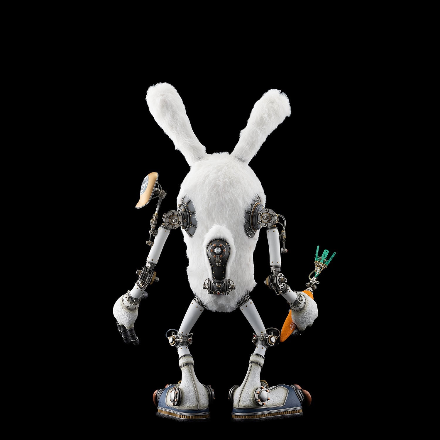 Zone E Lab - YUHAN x Udagawa Yasuhito《 Zodiacs- WOOTAN 》limited 500