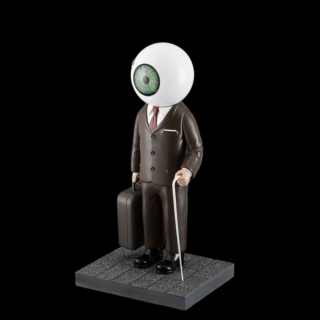 SECRET x Franco Matticchio 《AHI》limited
