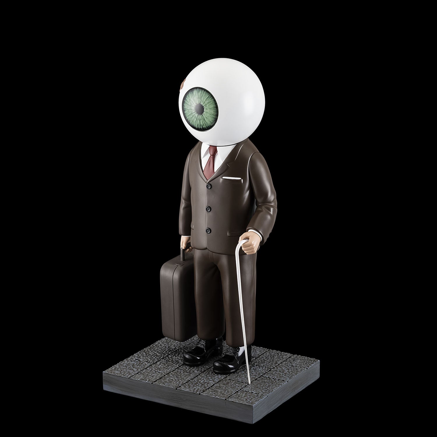 SECRET x Franco Matticchio 《AHI》limited